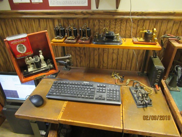 Photo of DK Office at AWA Museum